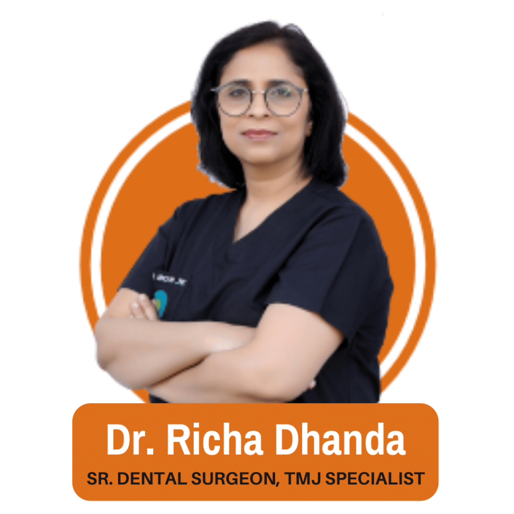 DR. RICHA DHANDA