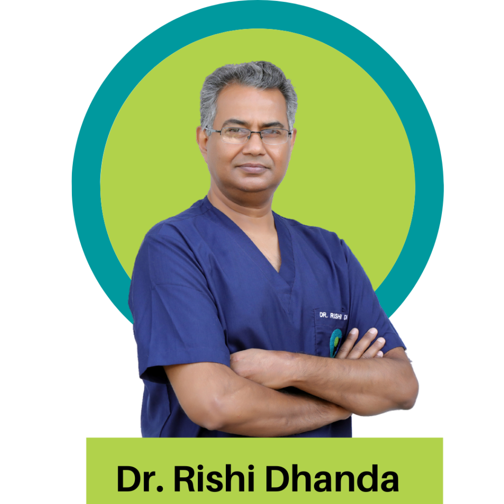 Dr. Rishi Dhanda