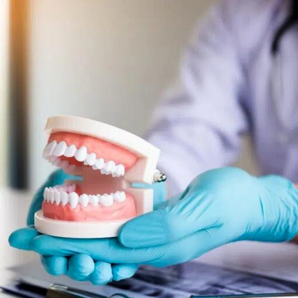 Denture Treatment in Dwarka