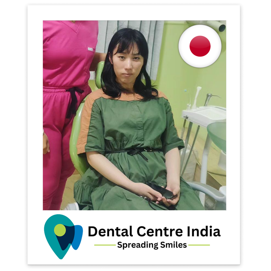 Dental Centre India International Patient Dental Tourism 08 | Dental Centre India Japan Dental Patient